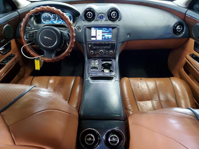 2013 Jaguar Xjl Portfolio VIN: SAJWA2GB4DLV40113 Lot: 62790214
