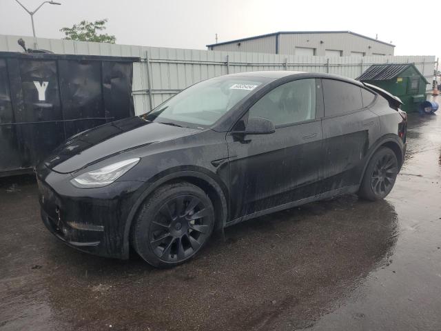 2023 TESLA MODEL Y - 7SAYGDEE6PA025216