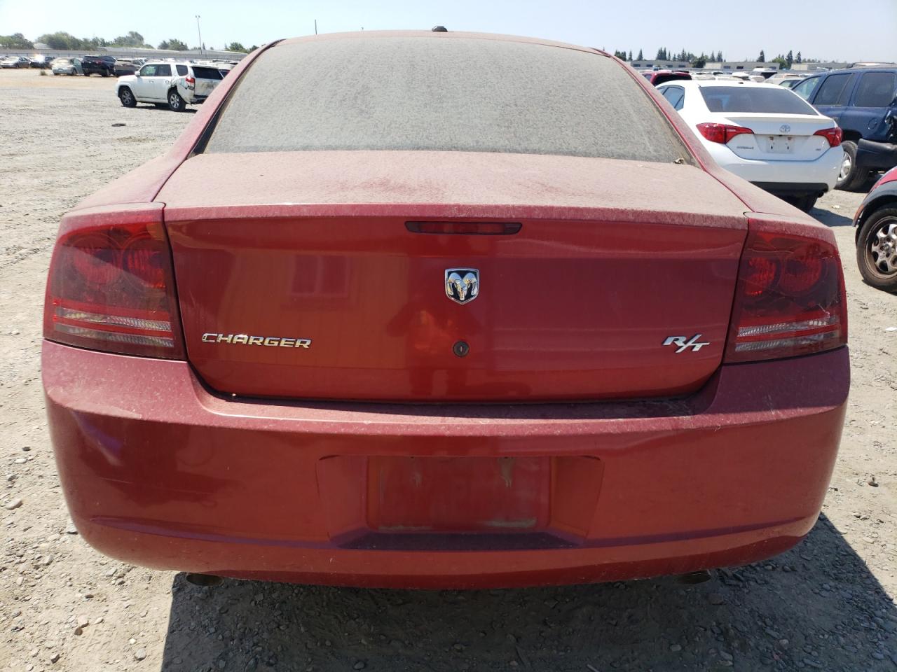 2B3KA53H96H500474 2006 Dodge Charger R/T