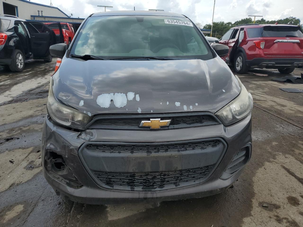 Lot #2768849222 2016 CHEVROLET SPARK LS