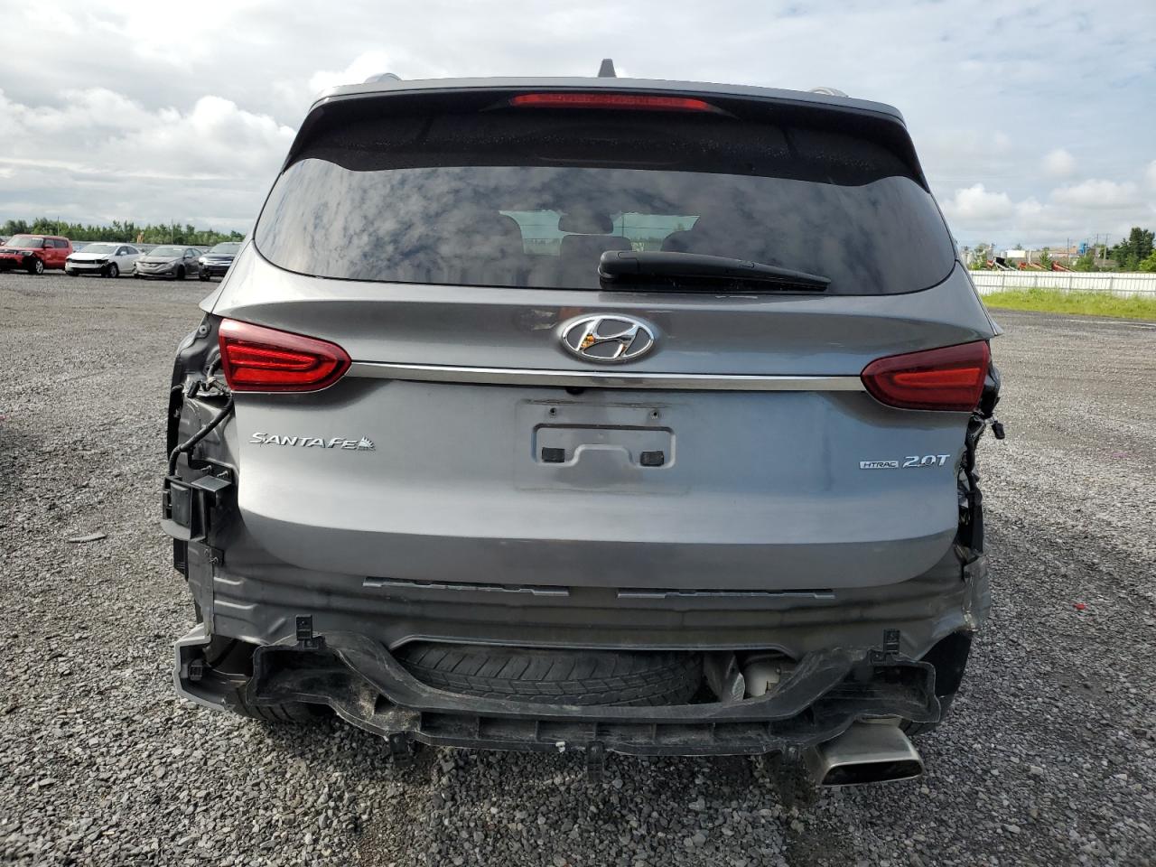 5NMS5CAA8KH103270 2019 Hyundai Santa Fe Limited