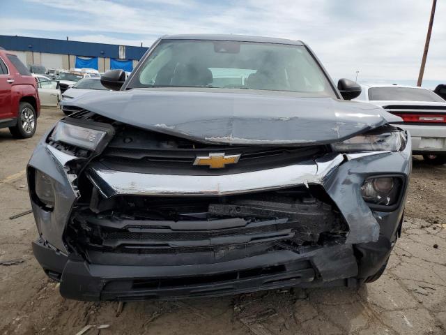 2021 CHEVROLET TRAILBLAZE - KL79MNSL8MB025882