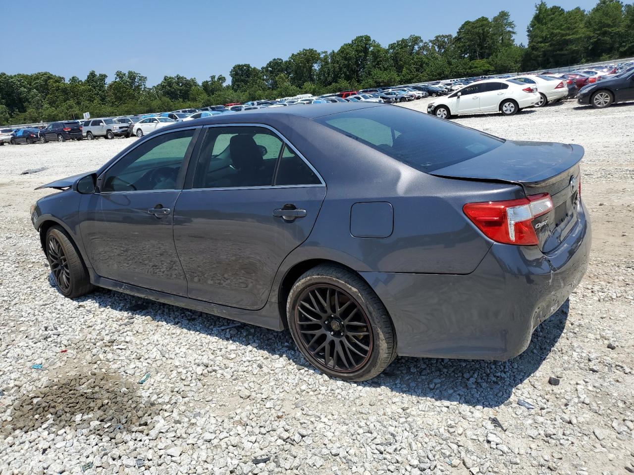 2014 Toyota Camry L vin: 4T1BF1FK8EU326808