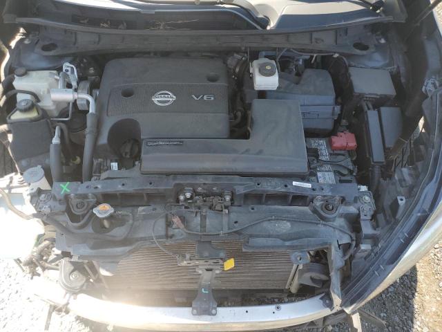 2021 Nissan Murano Sv VIN: 5N1AZ2BJ3MC109824 Lot: 59442864