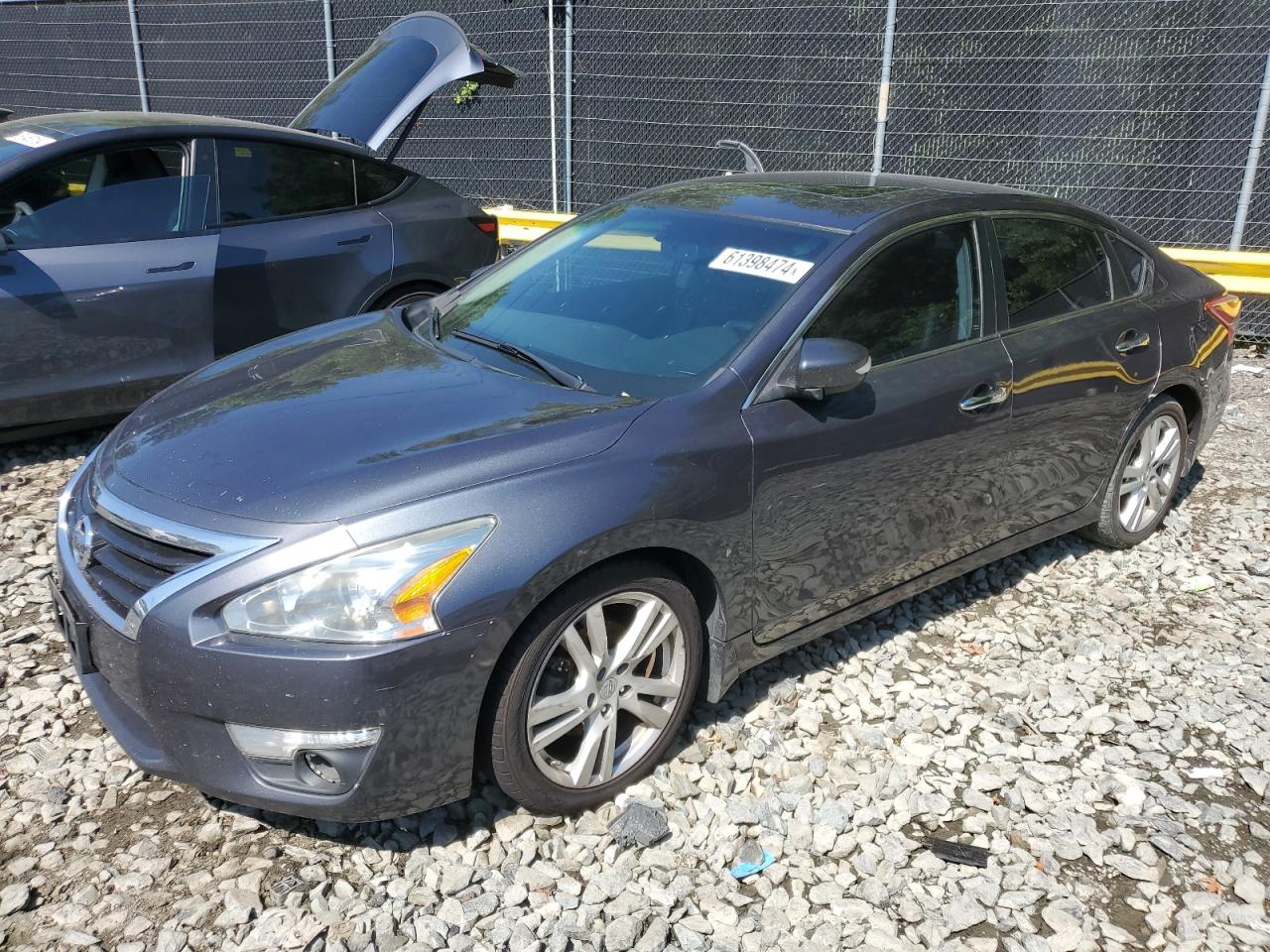 2013 Nissan Altima 3.5S vin: 1N4BL3AP4DN490955