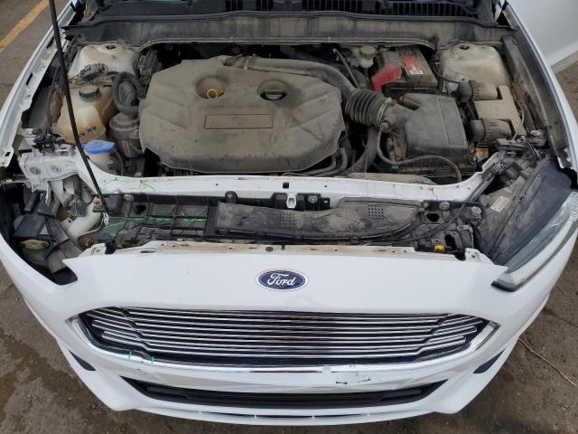 2015 Ford Fusion Se VIN: 3FA6P0H98FR126517 Lot: 62403224