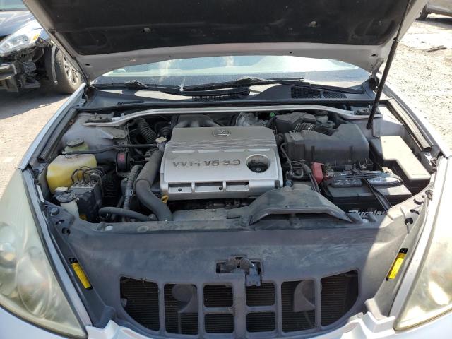 2005 Lexus Es 330 VIN: JTHBA30G055135394 Lot: 61429824