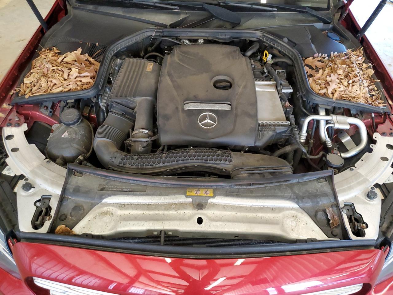 55SWF4KB0HU214626 2017 Mercedes-Benz C 300 4Matic