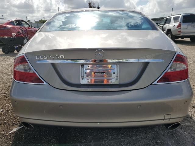 2007 Mercedes-Benz Cls 550 VIN: WDDDJ72X57A089947 Lot: 60694354