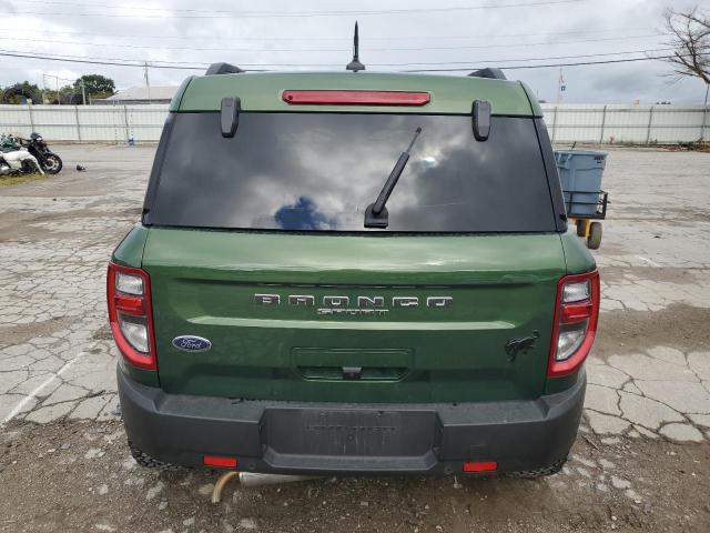 2023 FORD BRONCO SPO - 3FMCR9B63PRD60779
