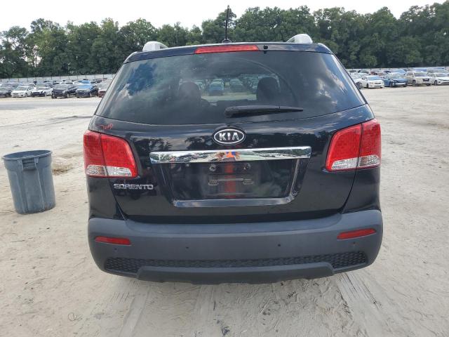 2011 Kia Sorento Base VIN: 5XYKT3A12BG044684 Lot: 62216894