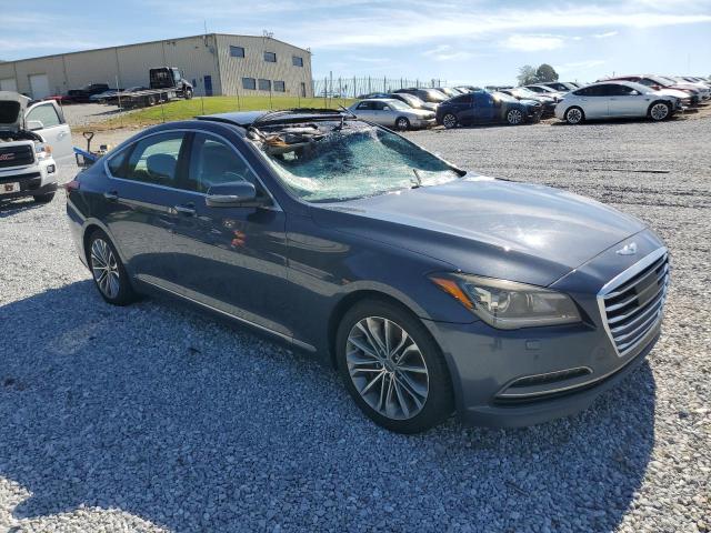 2015 Hyundai Genesis 3.8L VIN: KMHGN4JE0FU029741 Lot: 62638494