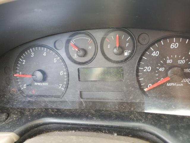 2004 Ford Taurus Ses VIN: 1FAFP55U74G123456 Lot: 62443294