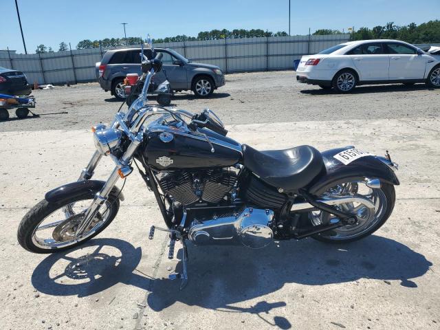 2009 HARLEY-DAVIDSON FXCWC 1HD1JK5169Y025139