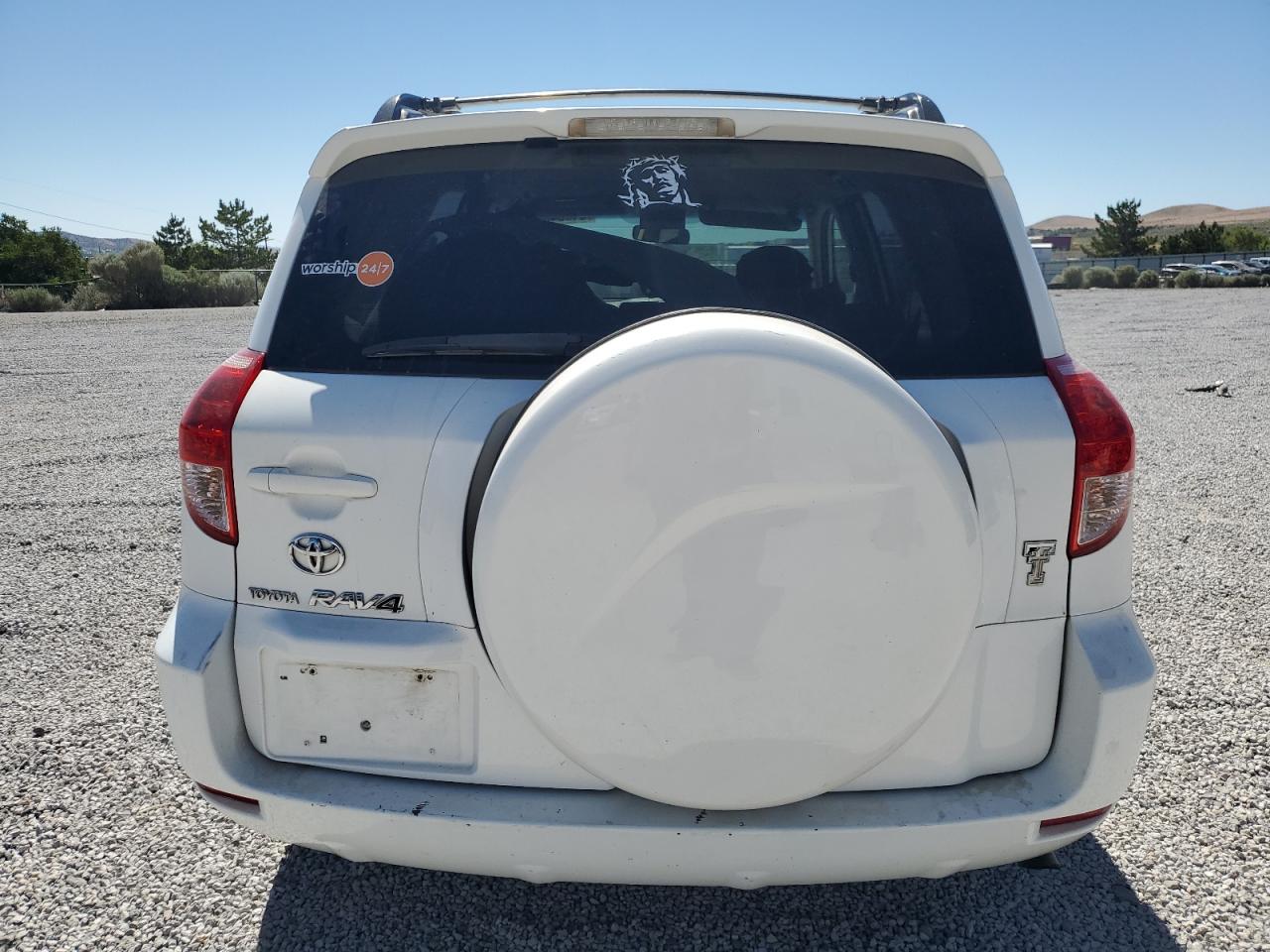 JTMZD33V775055725 2007 Toyota Rav4