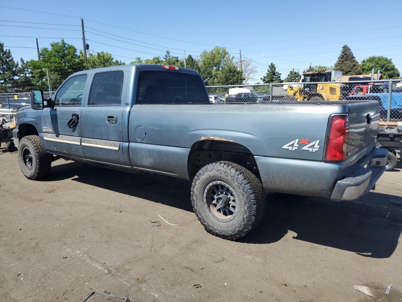 Lot #2886458921 2007 CHEVROLET 2500