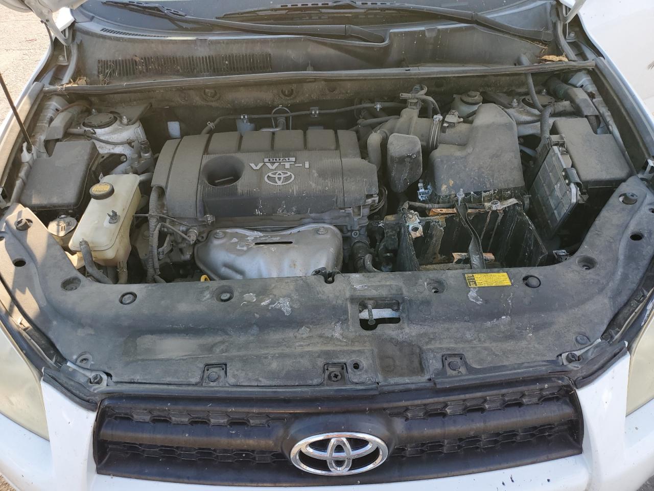 JTMZF4DV2AD020991 2010 Toyota Rav4