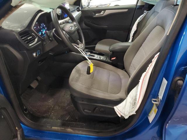 2020 FORD ESCAPE SE - 1FMCU9G68LUC77701