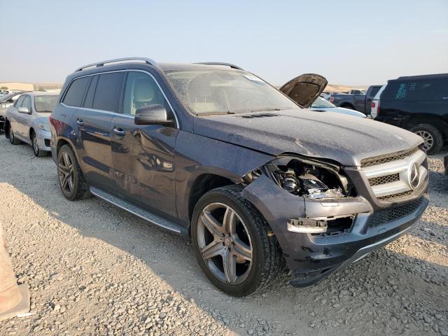 VIN 4JGDF6EE8FA558264 2015 Mercedes-Benz GL-Class, ... no.4