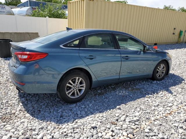 5NPE24AF5FH071412 2015 Hyundai Sonata Se