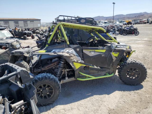 2015 POLARIS RZR XP 100 - 4XAVDK994FB306744