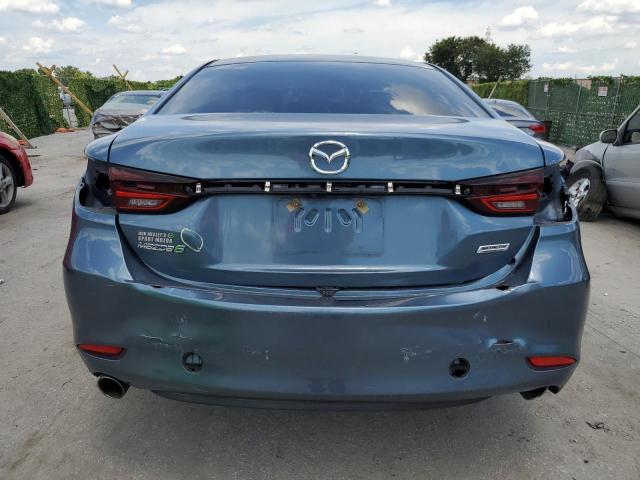 2018 Mazda 6 Touring VIN: JM1GL1VM0J1315089 Lot: 62150064