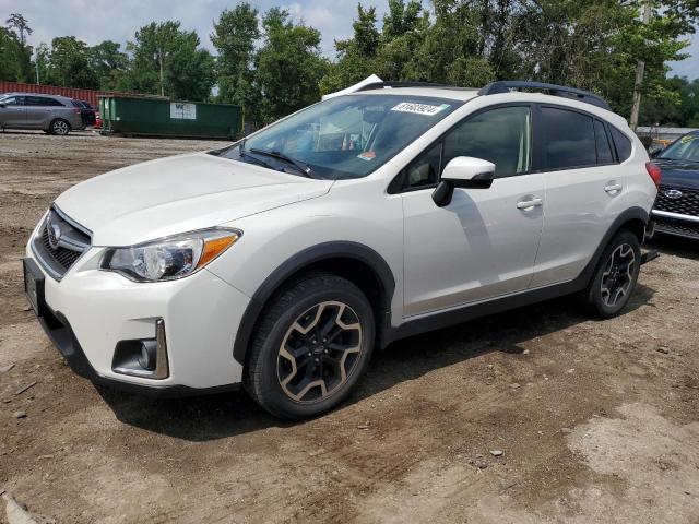 JF2GPALC1GH278229 Subaru Crosstrek Limited 2016