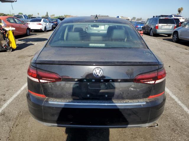 2021 VOLKSWAGEN PASSAT SE - 1VWSA7A35MC017188