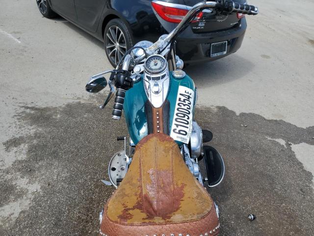 2009 HARLEY-DAVIDSON FLSTC - 1HD1BW5199Y010221