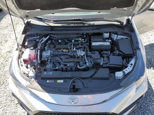 2021 TOYOTA COROLLA XS - 5YFT4MCE8MP084371