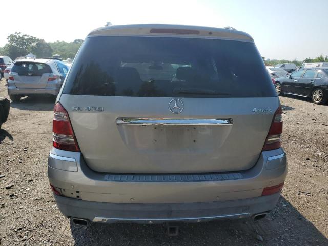 2008 Mercedes-Benz Gl 450 4Matic VIN: 4JGBF71E08A418442 Lot: 62837374