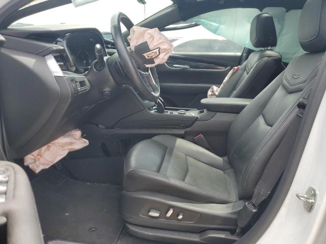 2022 Cadillac Xt5 Premium Luxury VIN: 1GYKNCR41NZ175212 Lot: 61344014