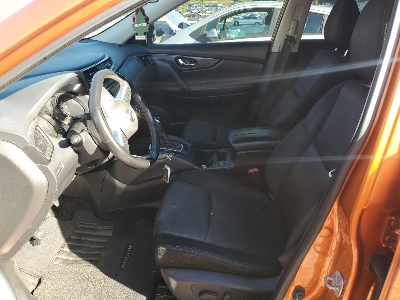 2017 Nissan Rogue S vin: JN8AT2MVXHW274882