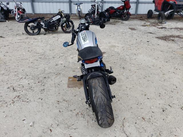 2019 DUCATI SCRAMBLER ML0KAFPM3KT015692