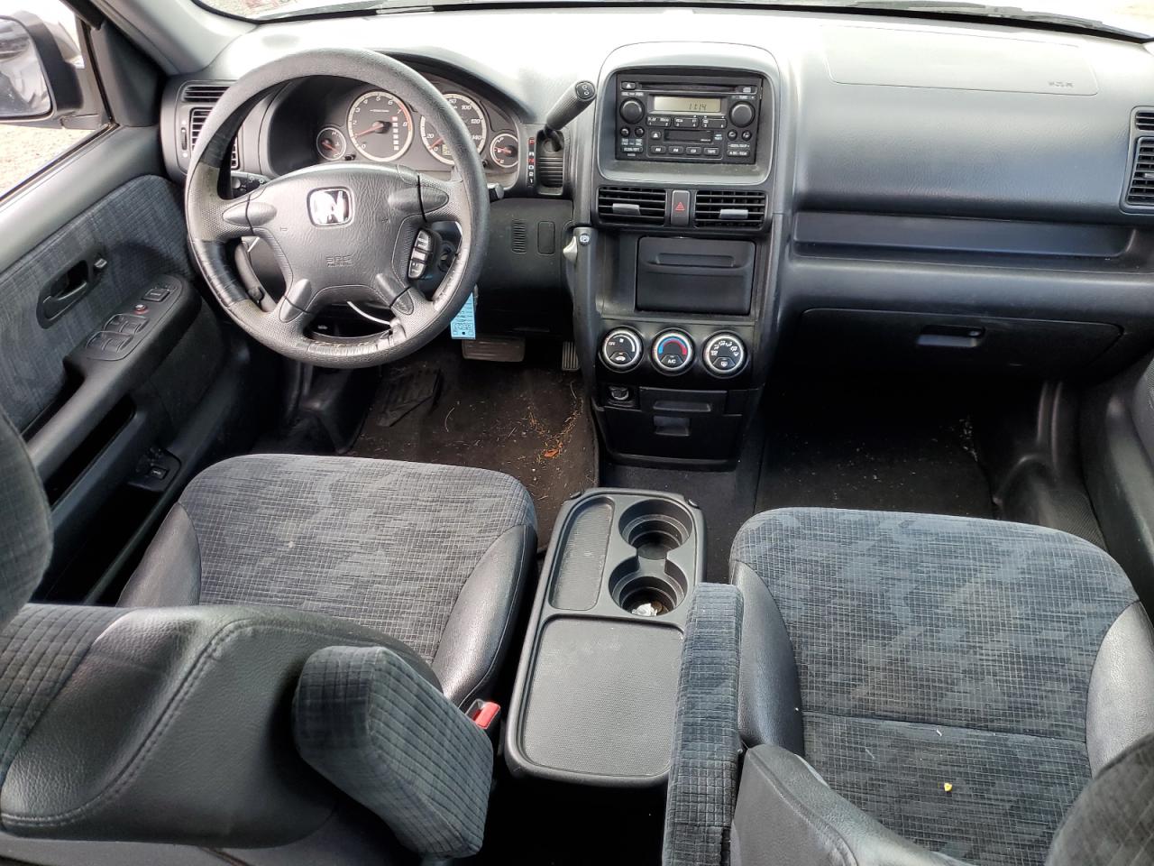 SHSRD78454U250751 2004 Honda Cr-V Lx