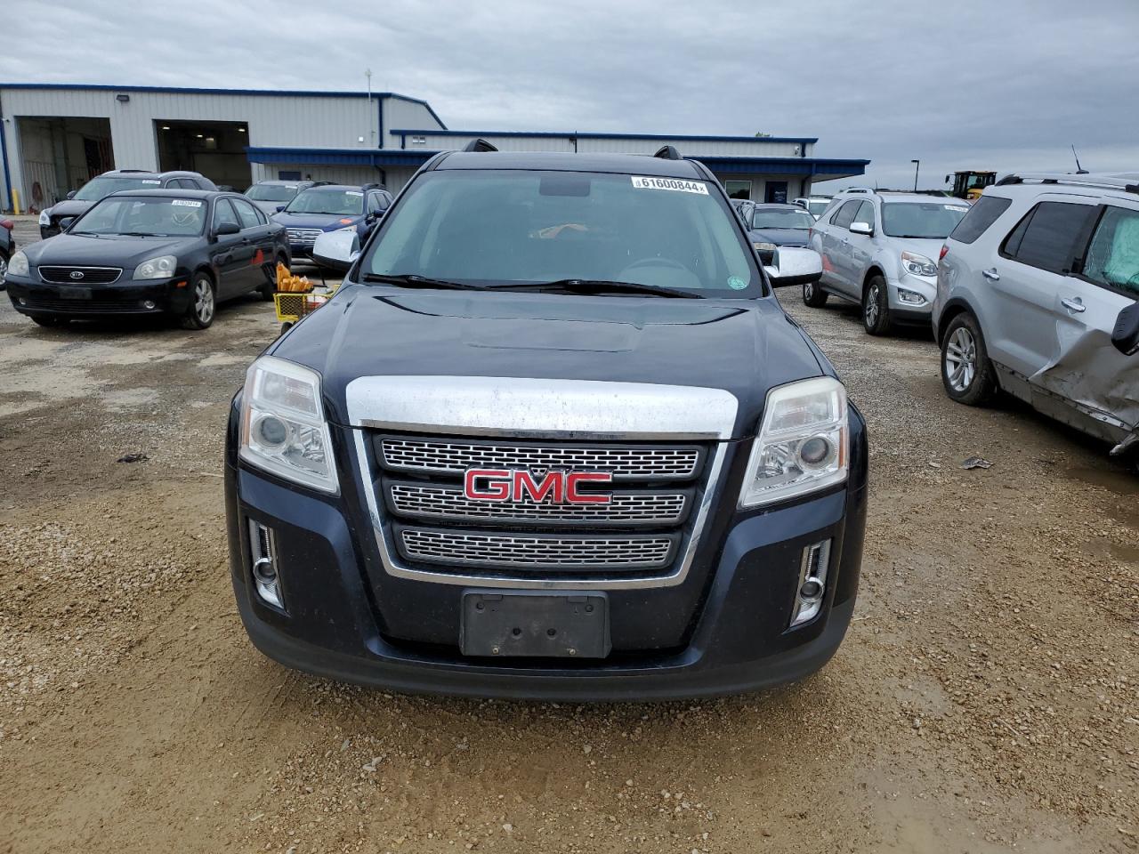 2015 GMC Terrain Slt vin: 2GKFLXE32F6212268