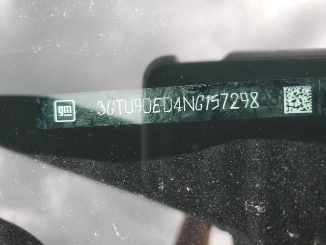 2022 GMC SIERRA LIM - 3GTU9DED4NG157298