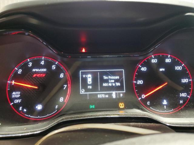 2024 CHEVROLET TRAX 1RS - KL77LGE2XRC100866