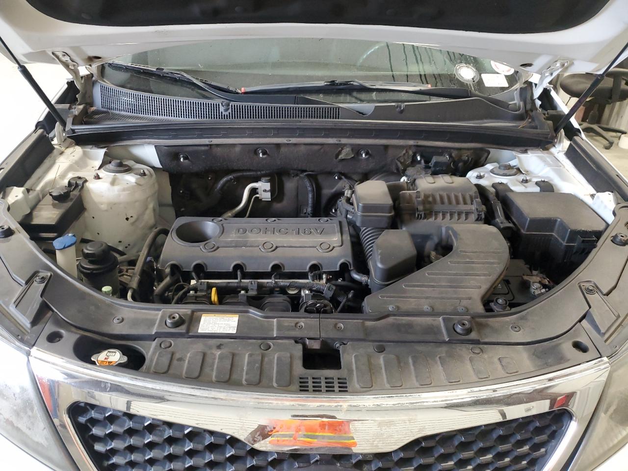 5XYKT3A10CG232041 2012 Kia Sorento Base