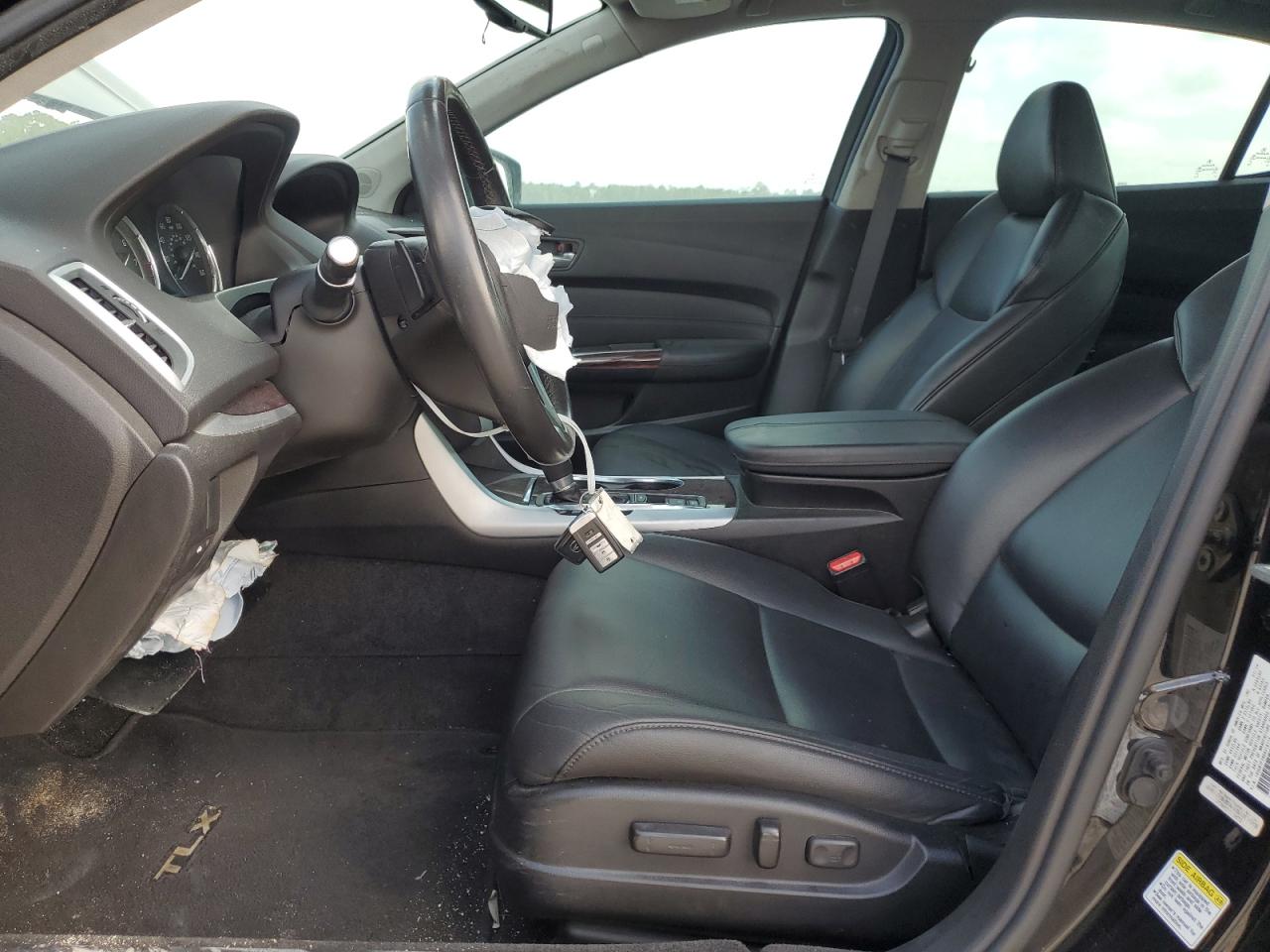 19UUB1F38GA016116 2016 Acura Tlx