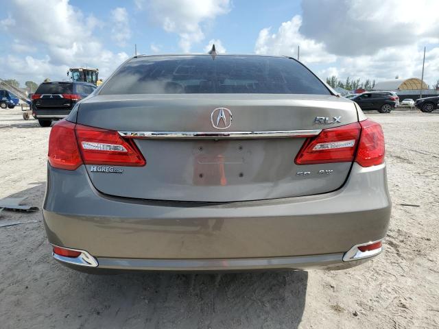 2017 ACURA RLX TECH - JH4KC1F54HC000665