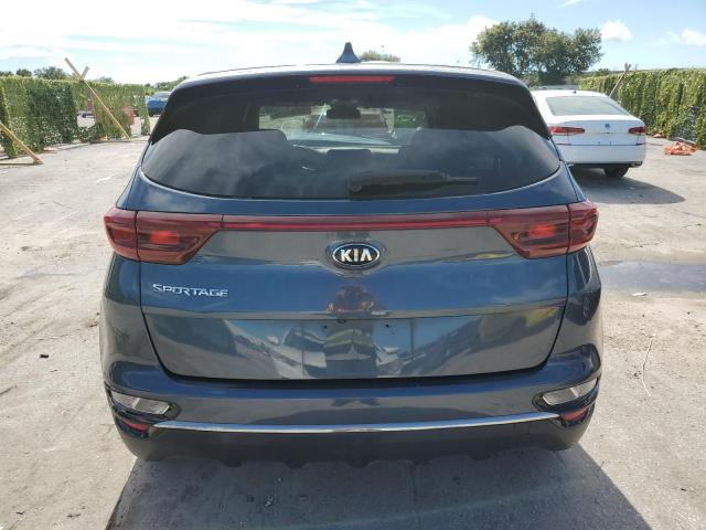 2020 Kia Sportage Lx VIN: KNDPM3AC5L7762832 Lot: 61305694