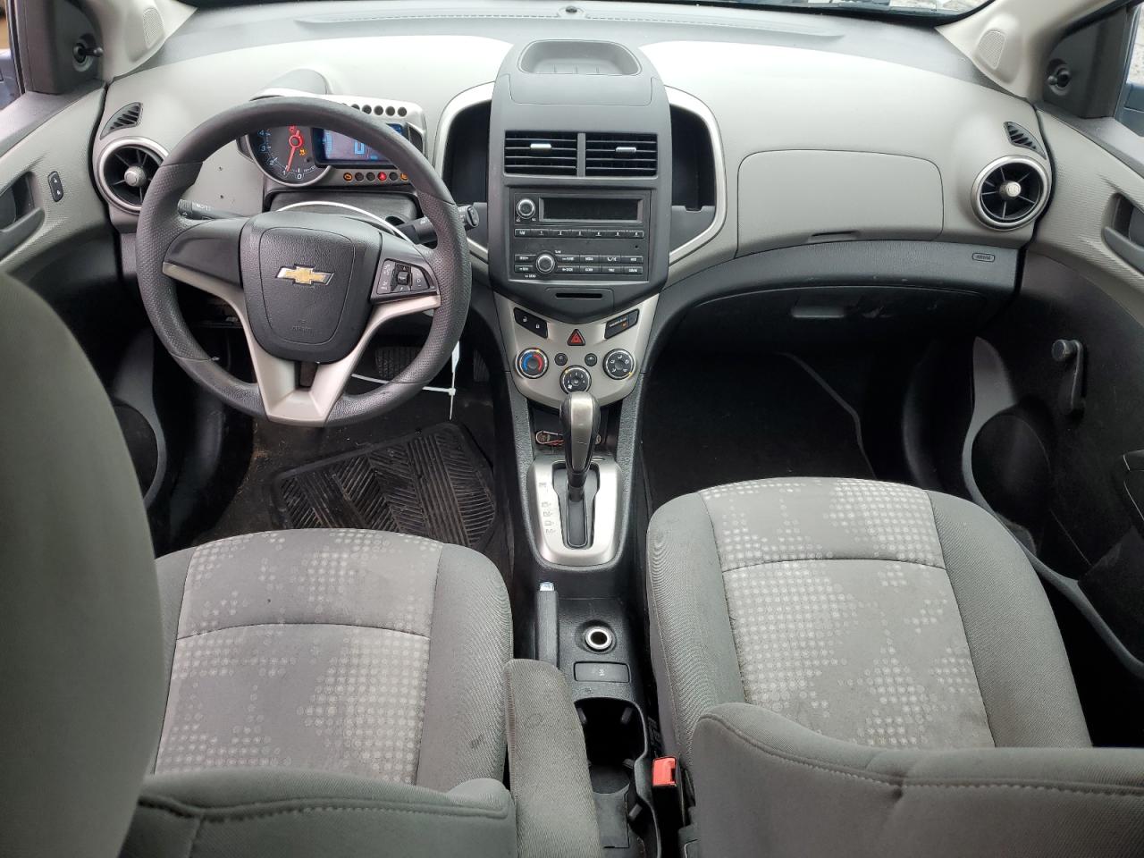 1G1JA6SH2G4108851 2016 Chevrolet Sonic Ls