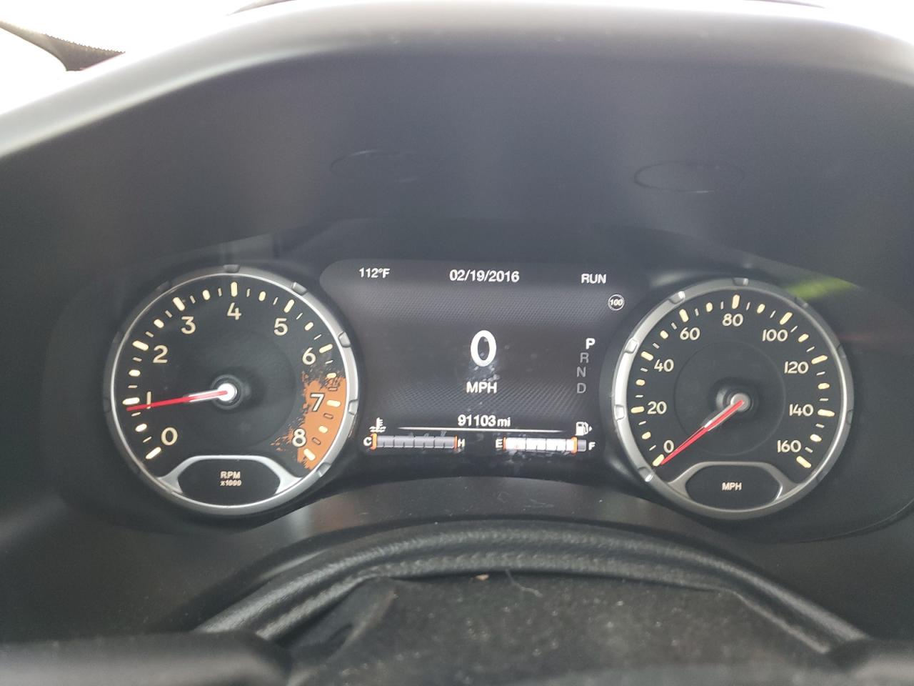 ZACCJBCT1GPD67148 2016 Jeep Renegade Trailhawk