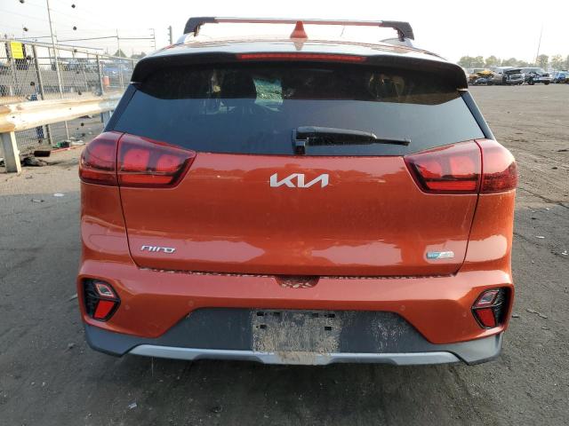 2022 KIA NIRO LX - KNDCB3LCXN5524684