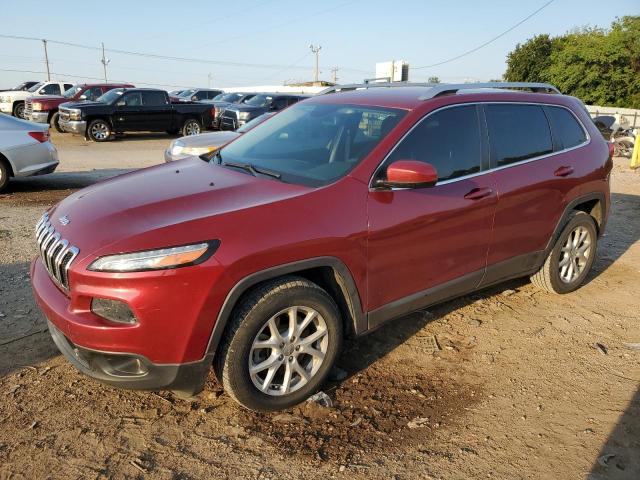 2015 JEEP CHEROKEE L - 1C4PJLCB5FW580278