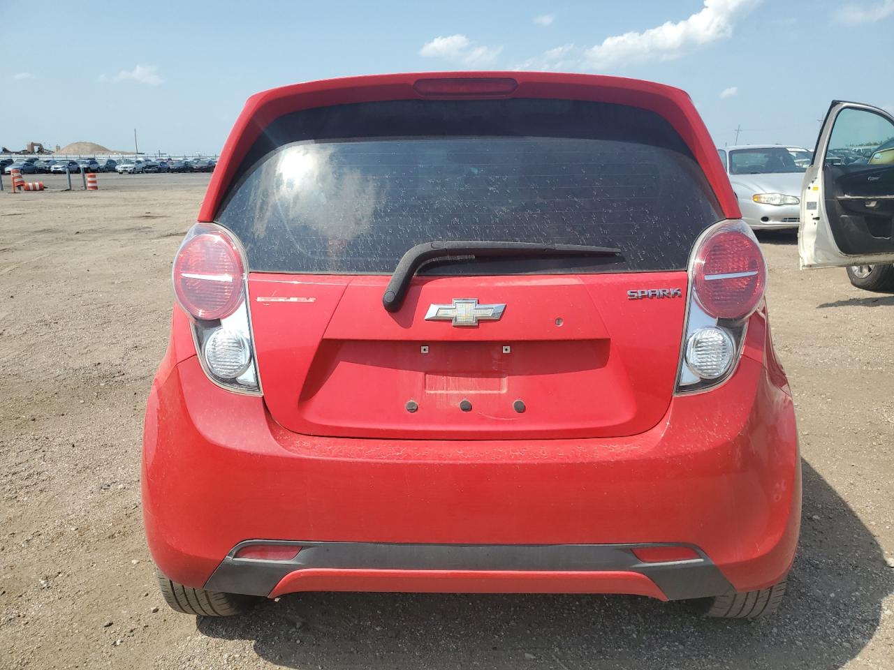 KL8CD6S99DC577753 2013 Chevrolet Spark 1Lt