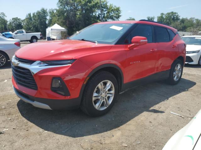 2019 CHEVROLET BLAZER 1LT - 3GNKBBRA7KS665989
