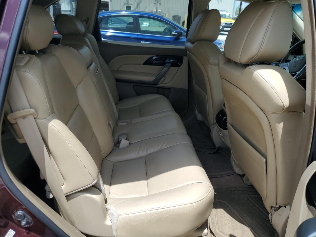 2HNYD28289H519440 2009 Acura Mdx
