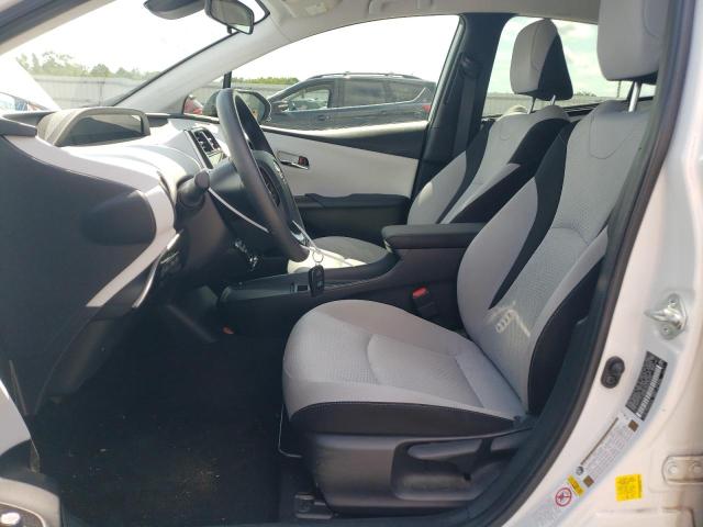 2022 Toyota Prius Night Shade VIN: JTDKAMFU9N3155692 Lot: 61586804